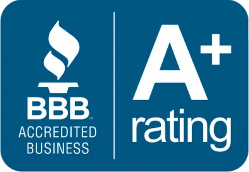 BBB Accredited Business — A+ Rating BBB Accredited Business — A+ Rating