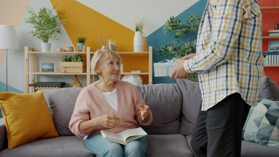 Hospice Care for Dementia: How Families Know It's Time